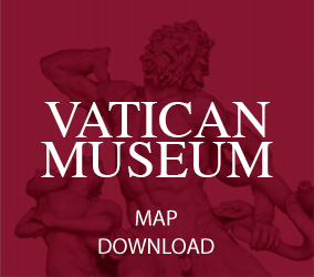 Vatican Museum Map Vatican Museum Map